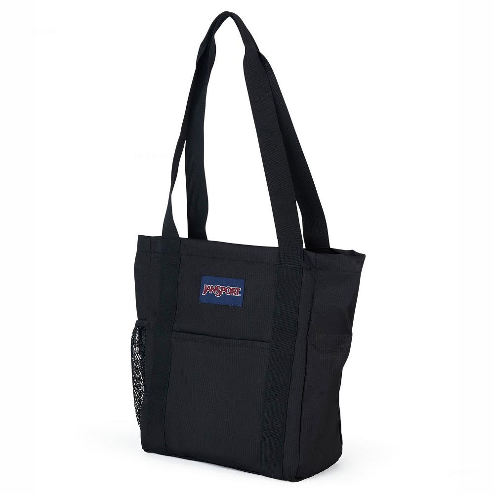 Sacs Fourre-tout JanSport SHOPPER TOTE X BAG Noir | GZO-02430957